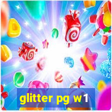 glitter pg w1